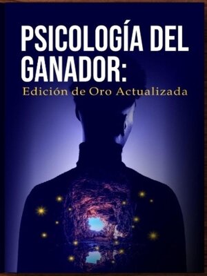 cover image of Psicología del ganador edición de oro actualizada